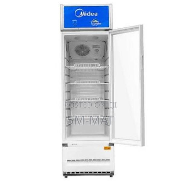 Nasco 358 Ltrs Single Door Display Fridge · Photo 1