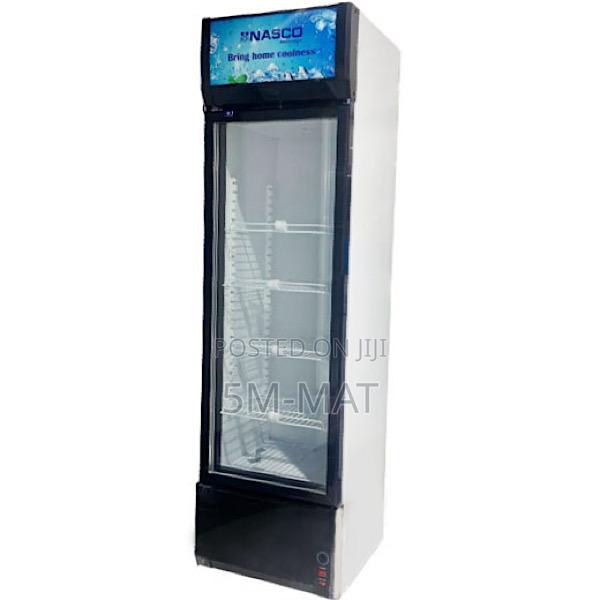Quality Nasco-288-ltrs-display-fridge-nas-fl350-1 · Photo 1