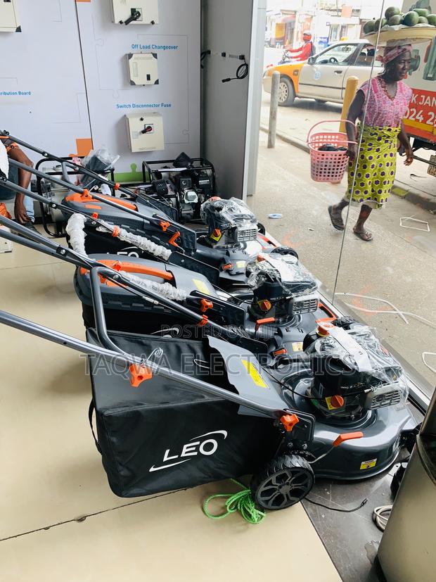 4hp Lawn Mower-Leo Lm46-L · Photo 1
