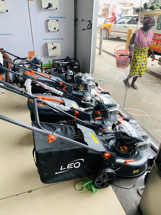 Suitable Leo 4hp Lawn Mower (Lm46-L) · Photo 1