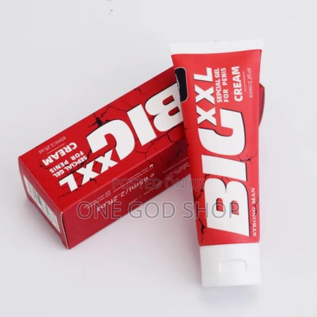 Big XXL Enlargement Cream · Photo 1