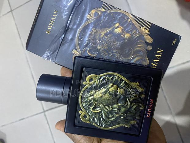 Rayhaan Lion Perfume · Photo 2