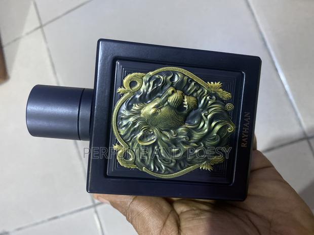 Rayhaan Lion Perfume · Photo 3