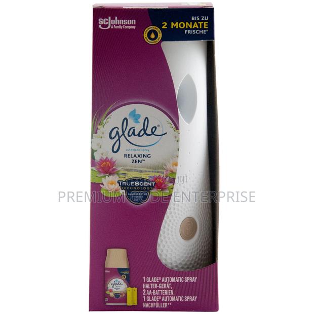 Glade Relaxing Zen Automatic Spray Holder With Refill – 269ml · Photo 3