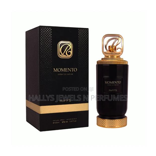Momento Extrait De Parfum by Riiffs Perfumes, 100ml, Men's · Photo 1