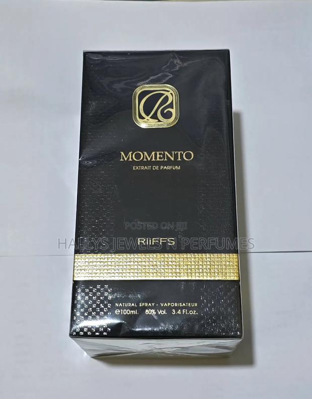 Momento Extrait De Parfum by Riiffs Perfumes, 100ml, Men's · Photo 2