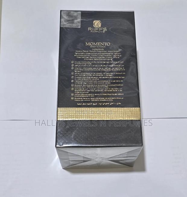 Momento Extrait De Parfum by Riiffs Perfumes, 100ml, Men's · Photo 4