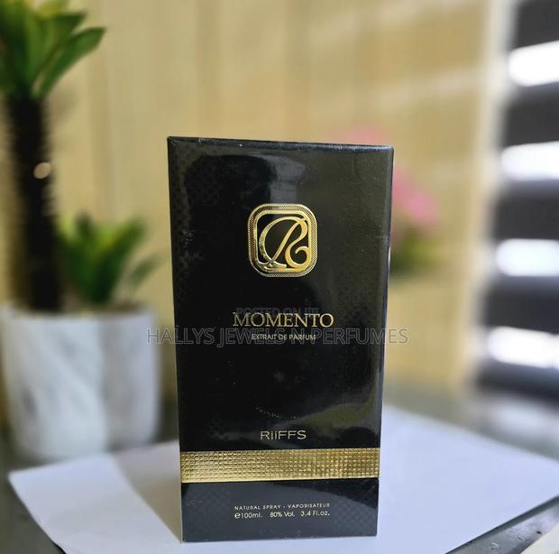 Momento Extrait De Parfum by Riiffs Perfumes, 100ml, Men's · Photo 5