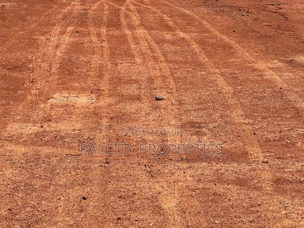 Half Plot for Sale in Atonsu Adagya · Photo 1