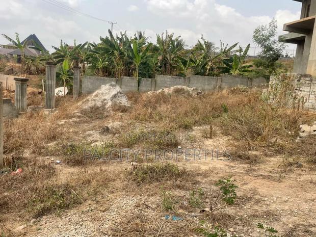Half Plot for Sale in Atonsu Adagya · Photo 2