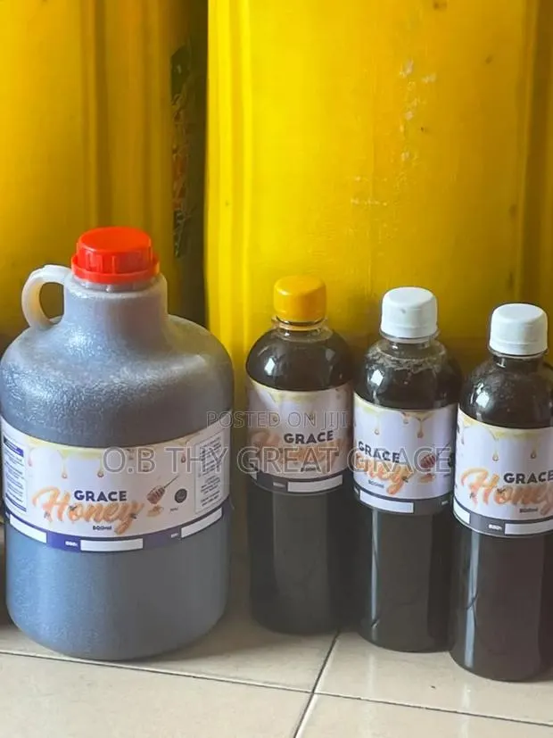 100% Raw • 100% Natural • Pure Forest Honey • No Added Sugar · Photo 1