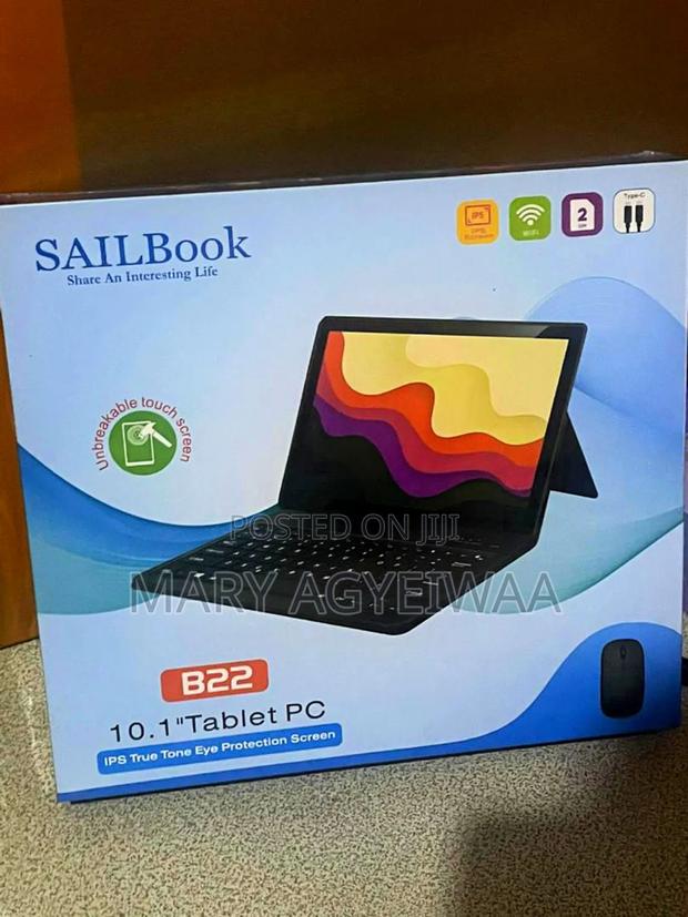 New SAILBook B10 512 GB Black · Photo 1