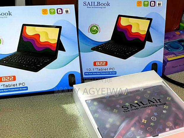 New SAILBook B10 512 GB Black · Photo 2