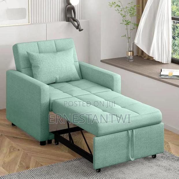 Lazy Chair With Incliner From Uk · Photo 2