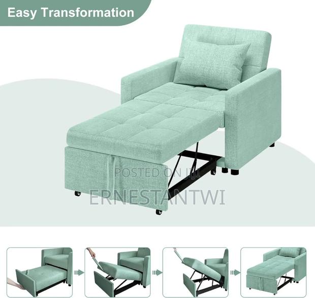 Lazy Chair With Incliner From Uk · Photo 4