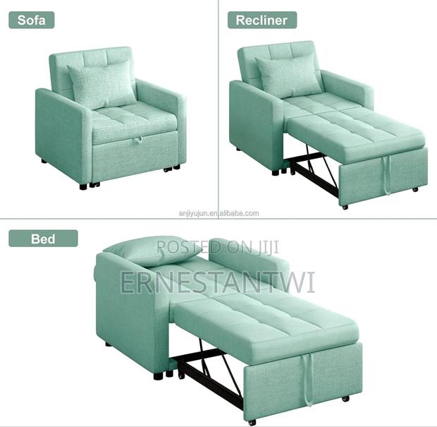 Lazy Chair With Incliner From Uk · Photo 5