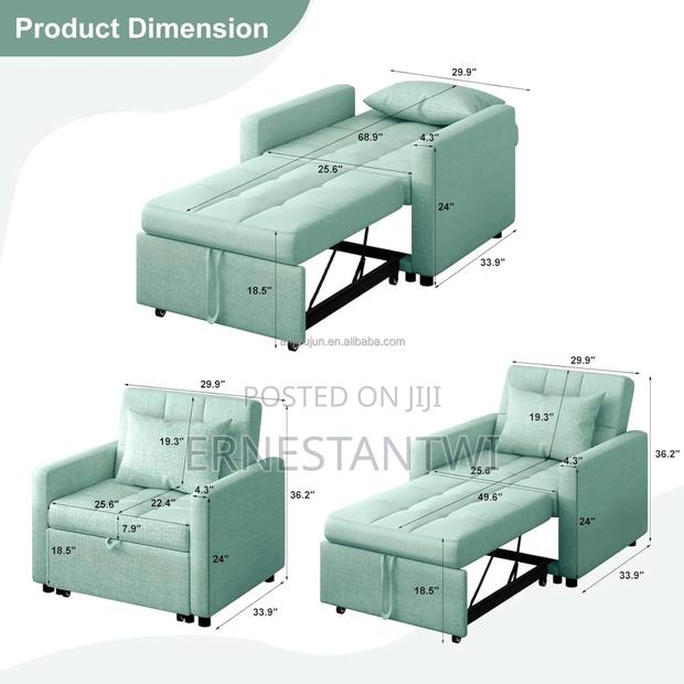 Lazy Chair With Incliner From Uk · Photo 6