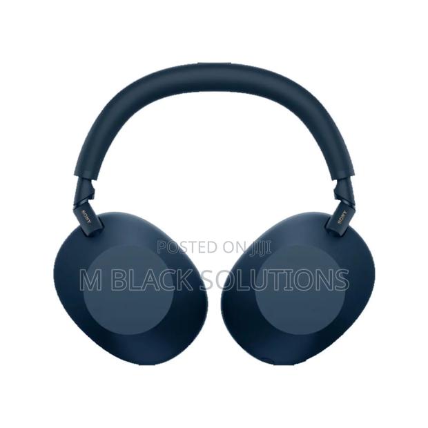 Sony Wh-1000mx6 Wireless Noise Cancellation Headphones Blue · Photo 2