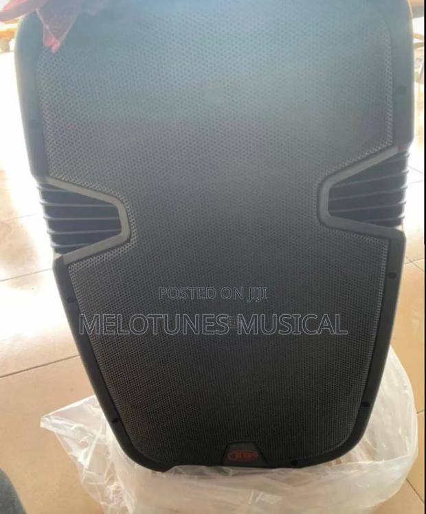 JLD 15inches Bluetooth Speaker With Two Microphones and a Stand · Photo 2