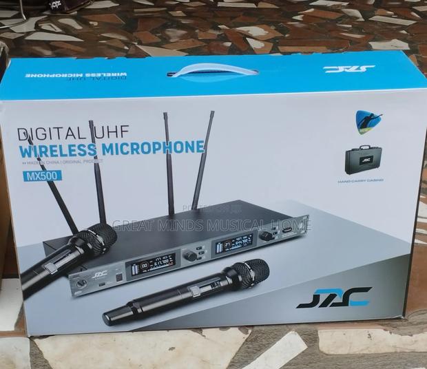 Jac Digital Microphone Mx500 2in1 · Photo 1
