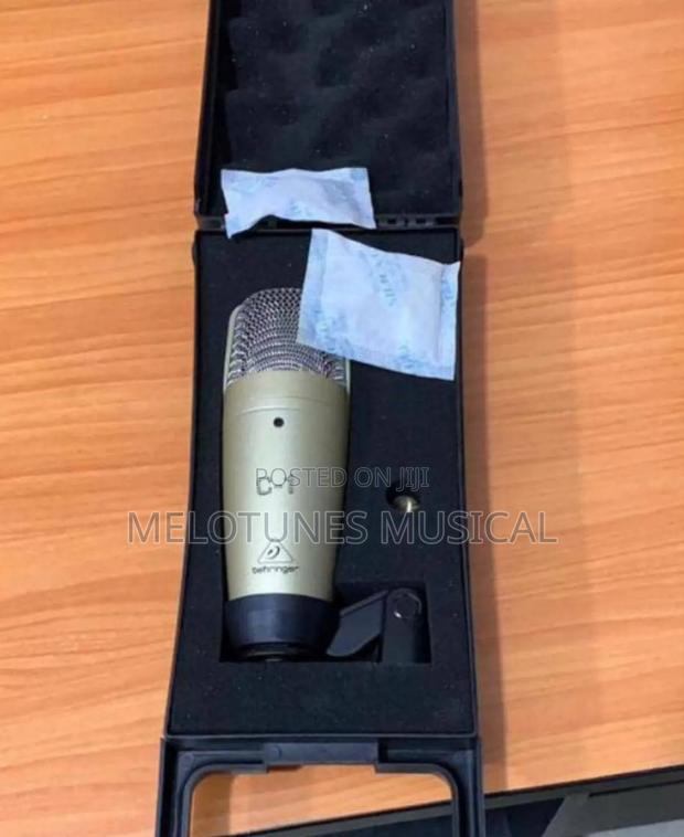 Behringer C-1 Studio Condenser Microphone. · Photo 1