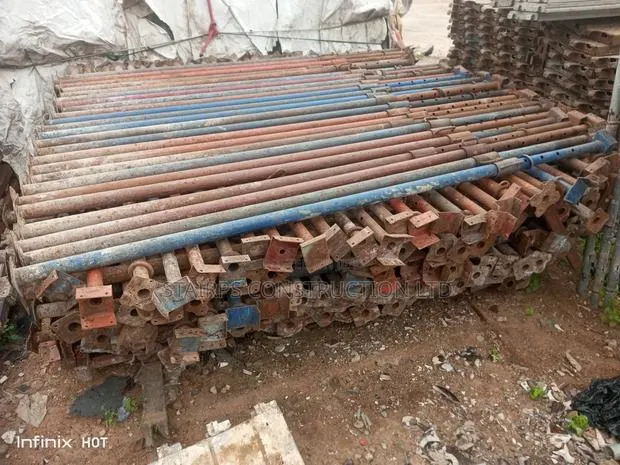 Acrow Jacks / Props / Metal Support for Rent and Sale. · Photo 1