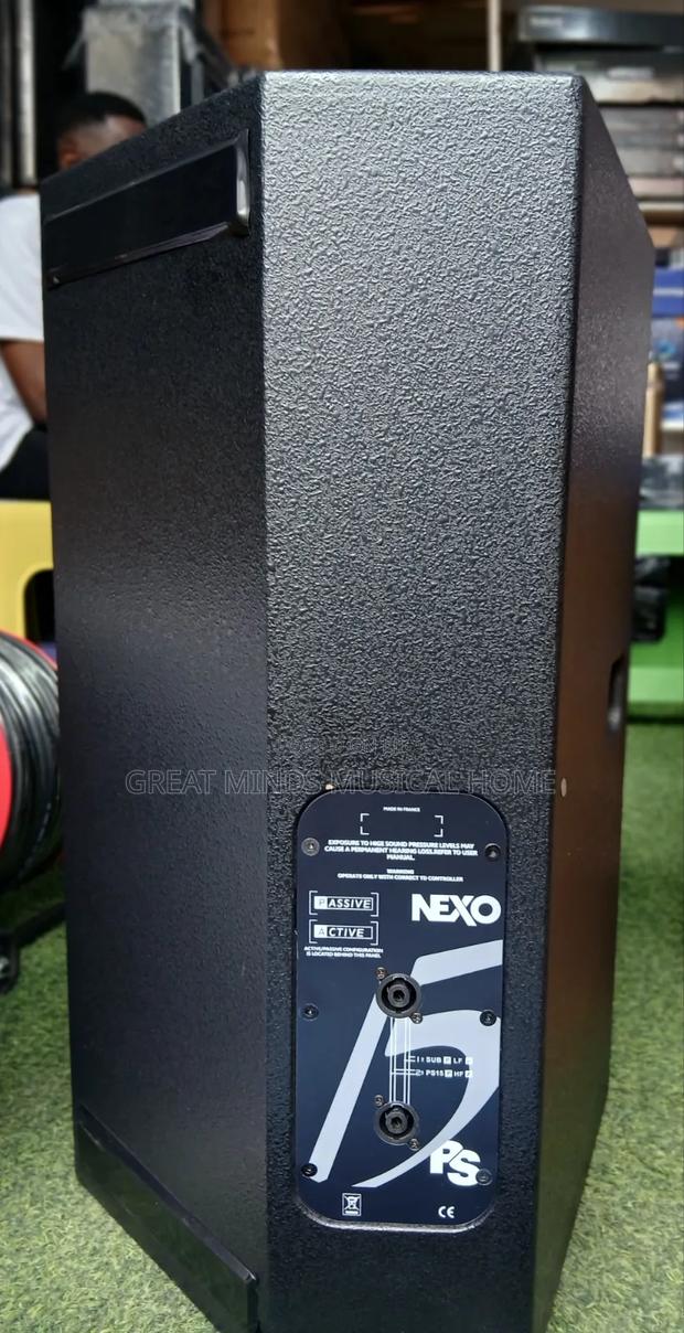 Nexo 15inches Stage Monitor · Photo 3