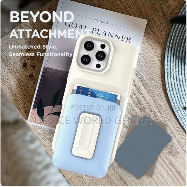 Max Armor Protective Card Case For iPhone 16promax 16pro 16plus 16 · Photo 2
