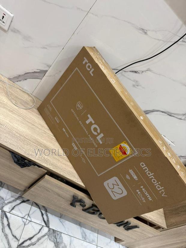 Don’T Miss Out Our TCL 32s5400 Led Hd Smart Android · Photo 1