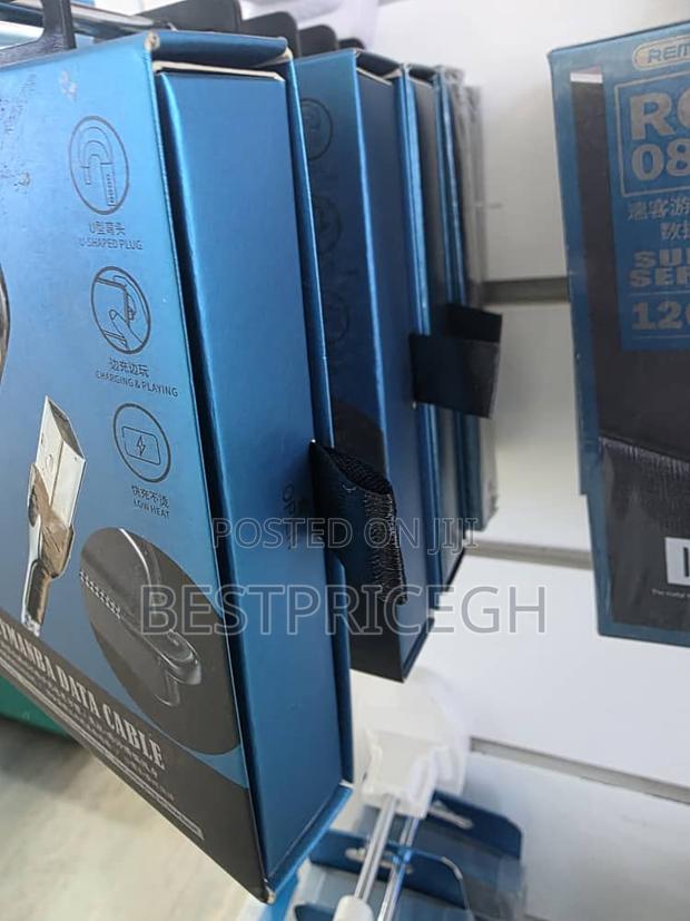 Remax Rc-097a Data Cable Type C Heymanba 3a · Photo 2