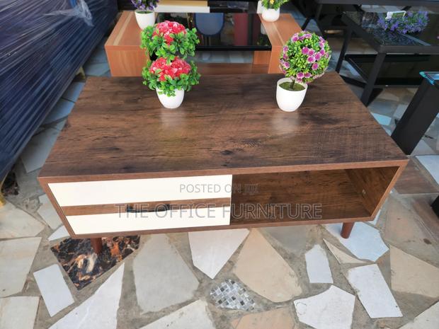 Wooden Centre Table · Photo 1