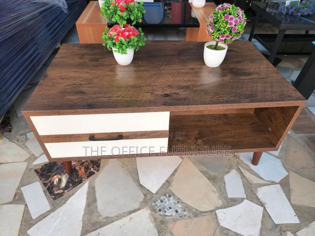 Wooden Centre Table · Photo 2