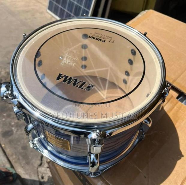Maple Custom Absolute Tama Drumset · Photo 2