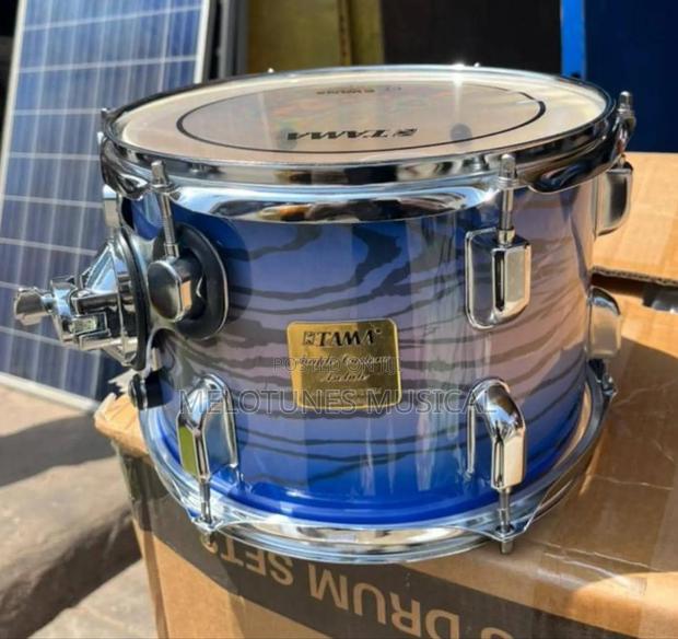Maple Custom Absolute Tama Drumset · Photo 1