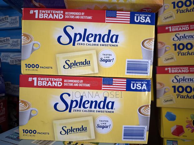 Splenda Zero Calories Sweetener · Photo 1
