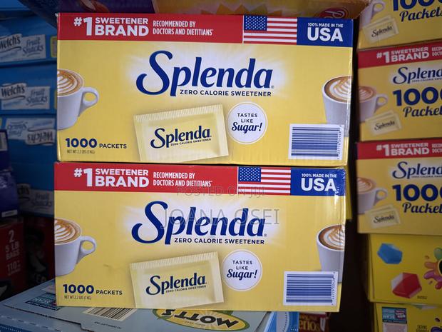 Splenda Zero Calories Sweetener · Photo 2