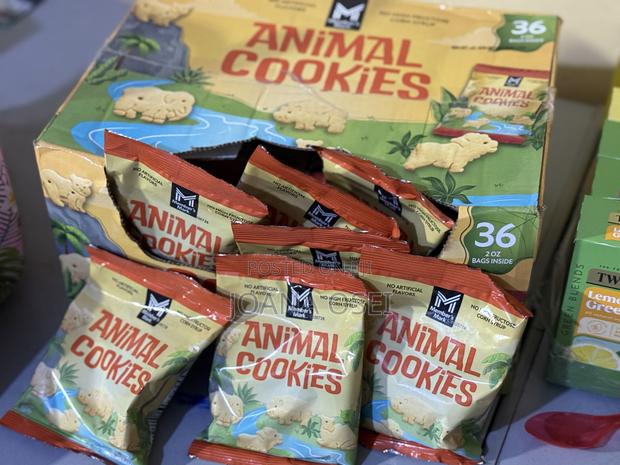 Animal Cookies · Photo 3