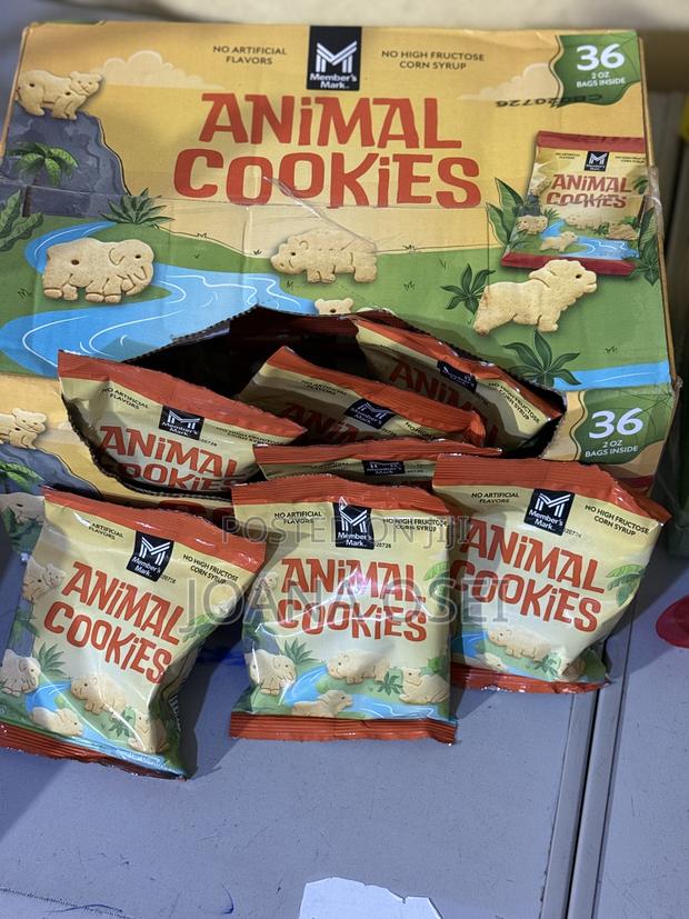 Animal Cookies · Photo 2