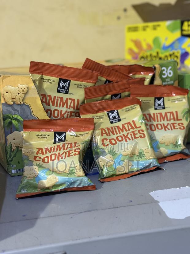 Animal Cookies · Photo 1