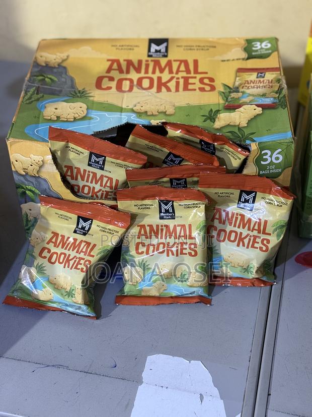 Animal Cookies · Photo 4
