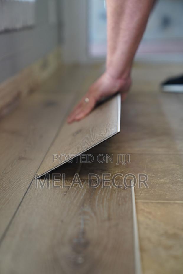 Premium SPC/LVT 6mm PVC Tiles · Photo 3