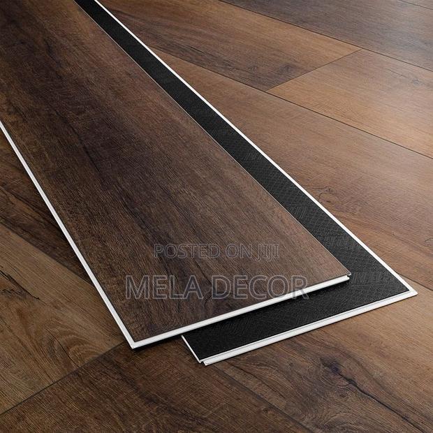 Premium SPC/LVT 6mm PVC Tiles · Photo 5