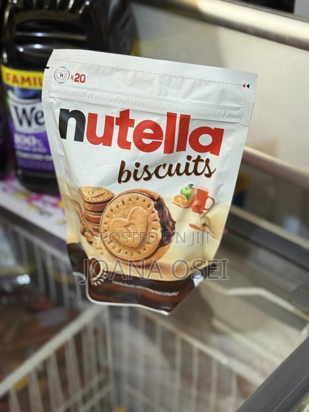 Nutella Cookies · Photo 2