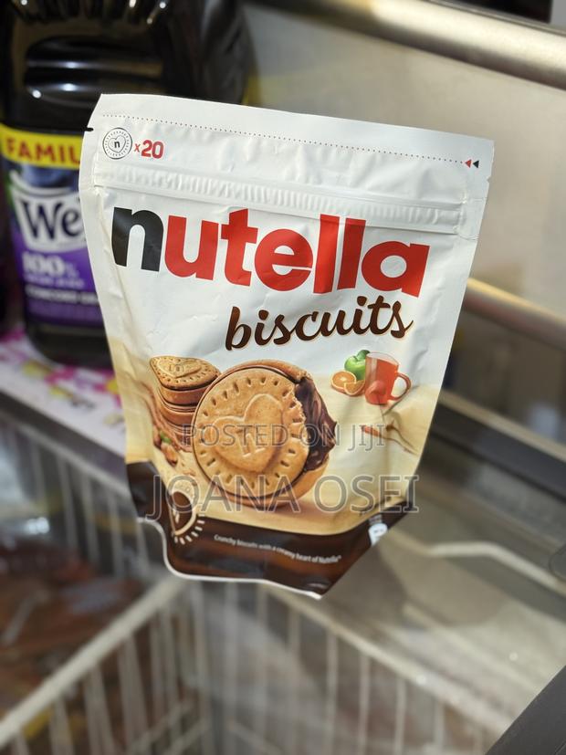 Nutella Cookies · Photo 1