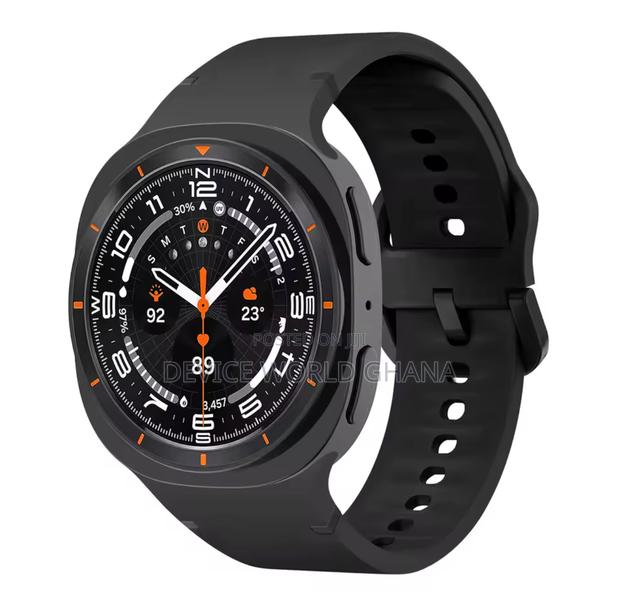 Nic Silicone Strap Band For Samsung Watch 8 40mm 44mm 8classic 46mm · Photo 2