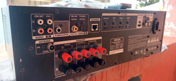 Denon Av Receiver 1713 · Photo 3