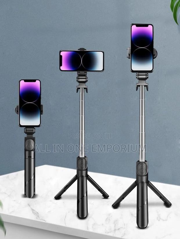 Tripod Rings Light · Photo 6