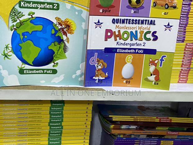 Quintessential Montessori World · Photo 3