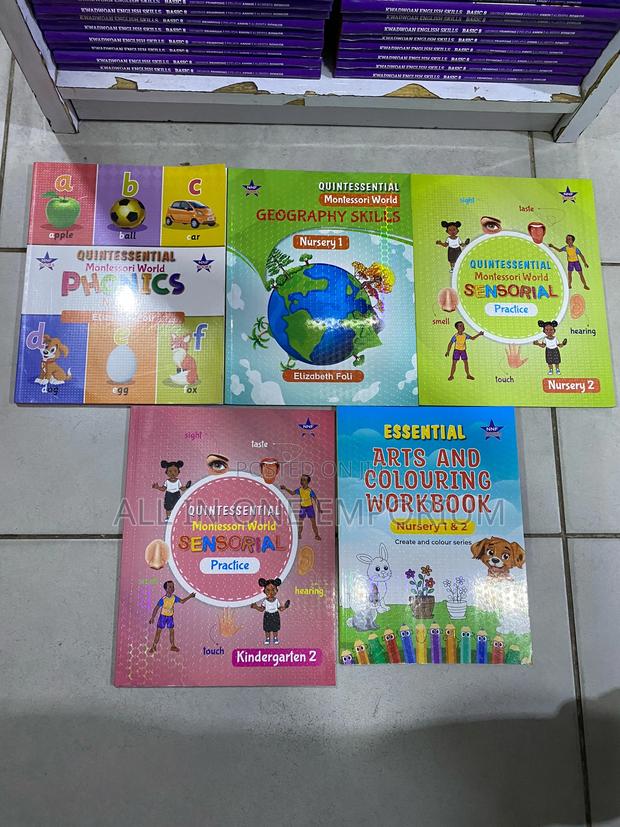 Quintessential Montessori World · Photo 2