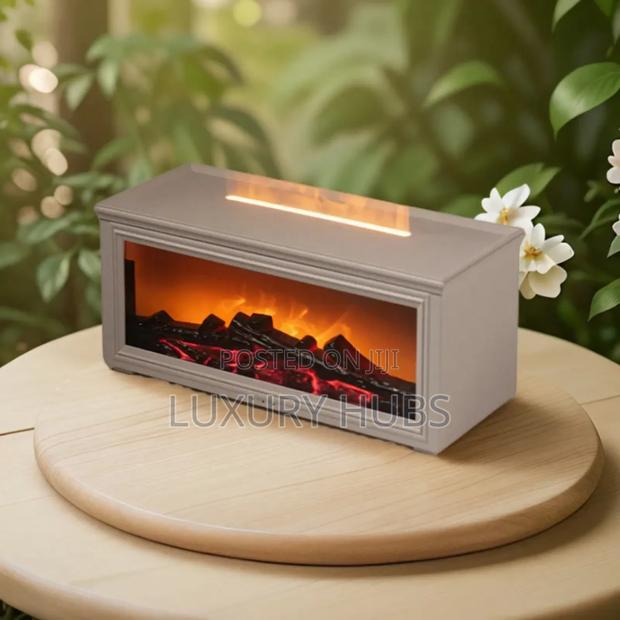 White Evaporative Mist Humidifier · Photo 3
